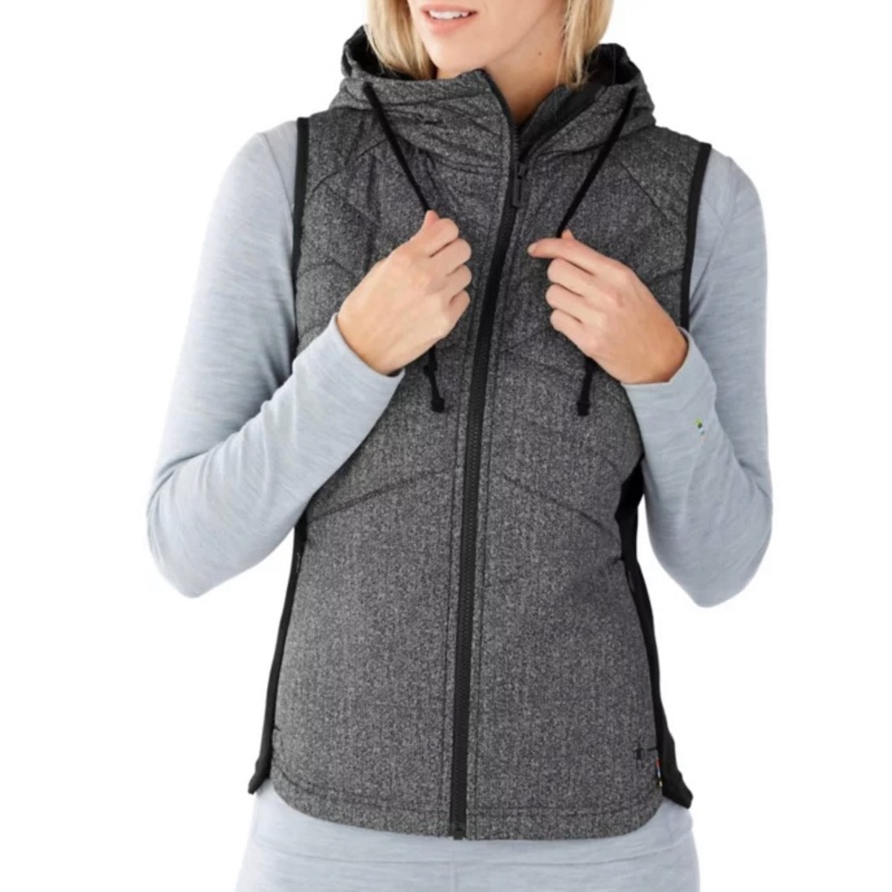 Smartwool Hooded Vest